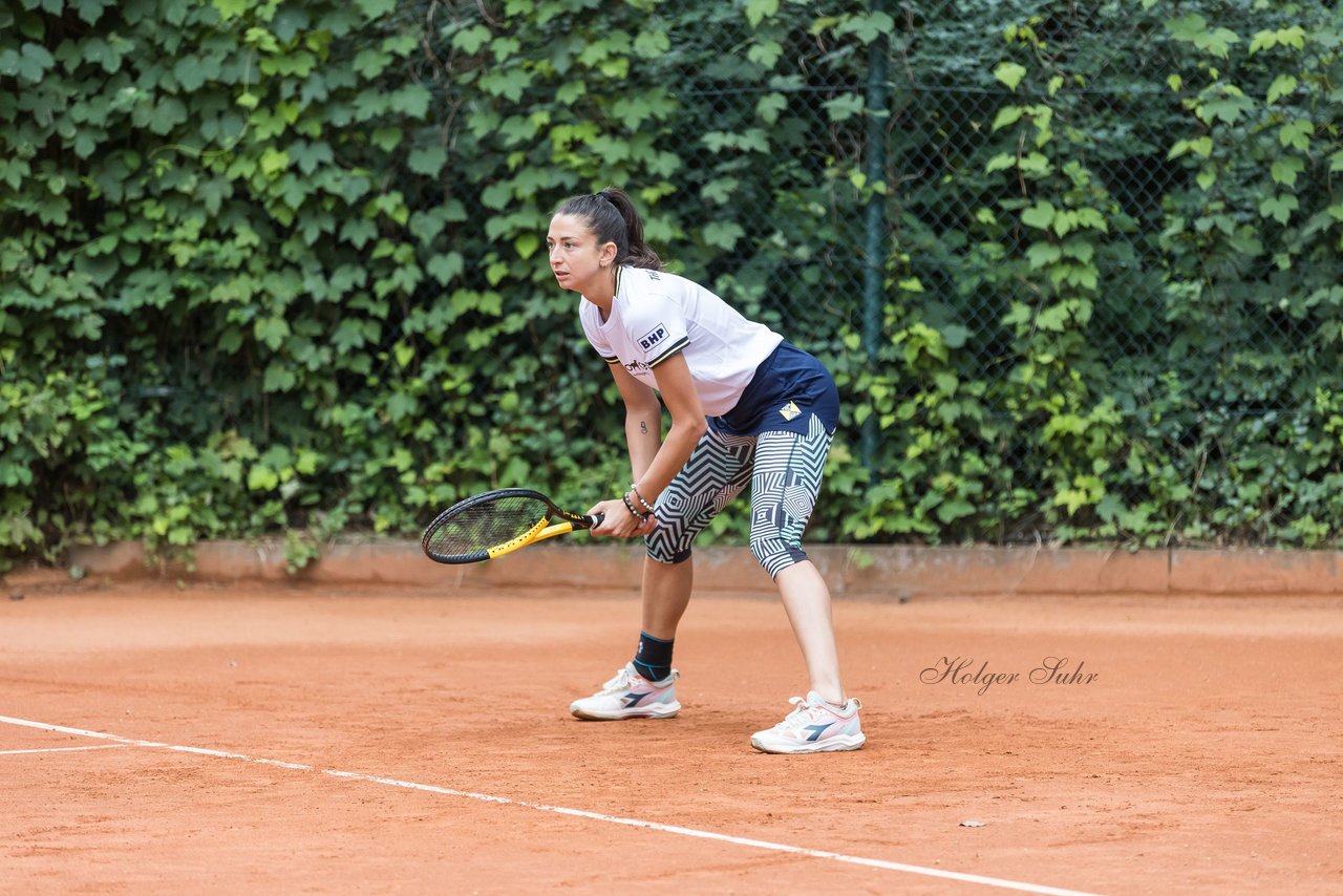 Bild 195 - BL2 THC von Horn und Hamm - Tennis-Club SCC Berlin : Ergebnis: 2:7